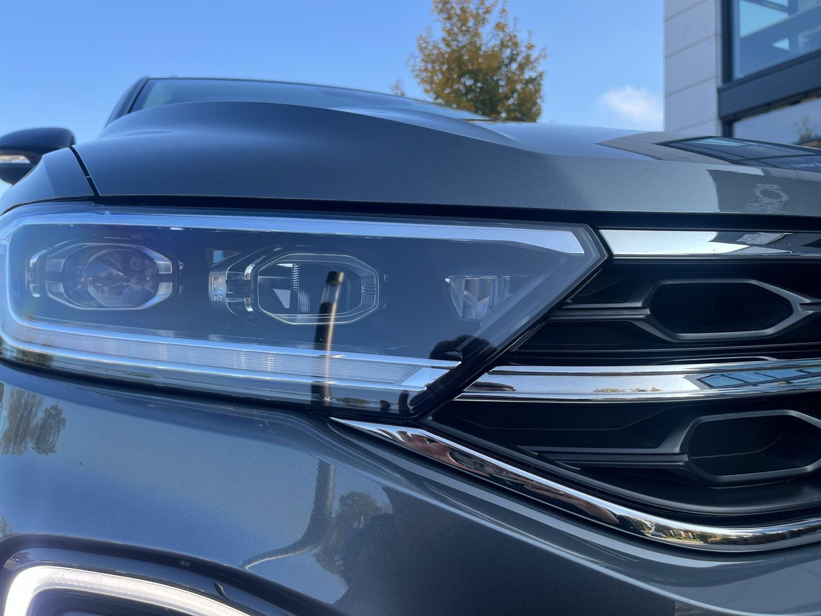 Volkswagen T-Roc 1,0 TSI Style NAVI+ELE.HECKKLAPPE+RÜCK.KAM foto 8