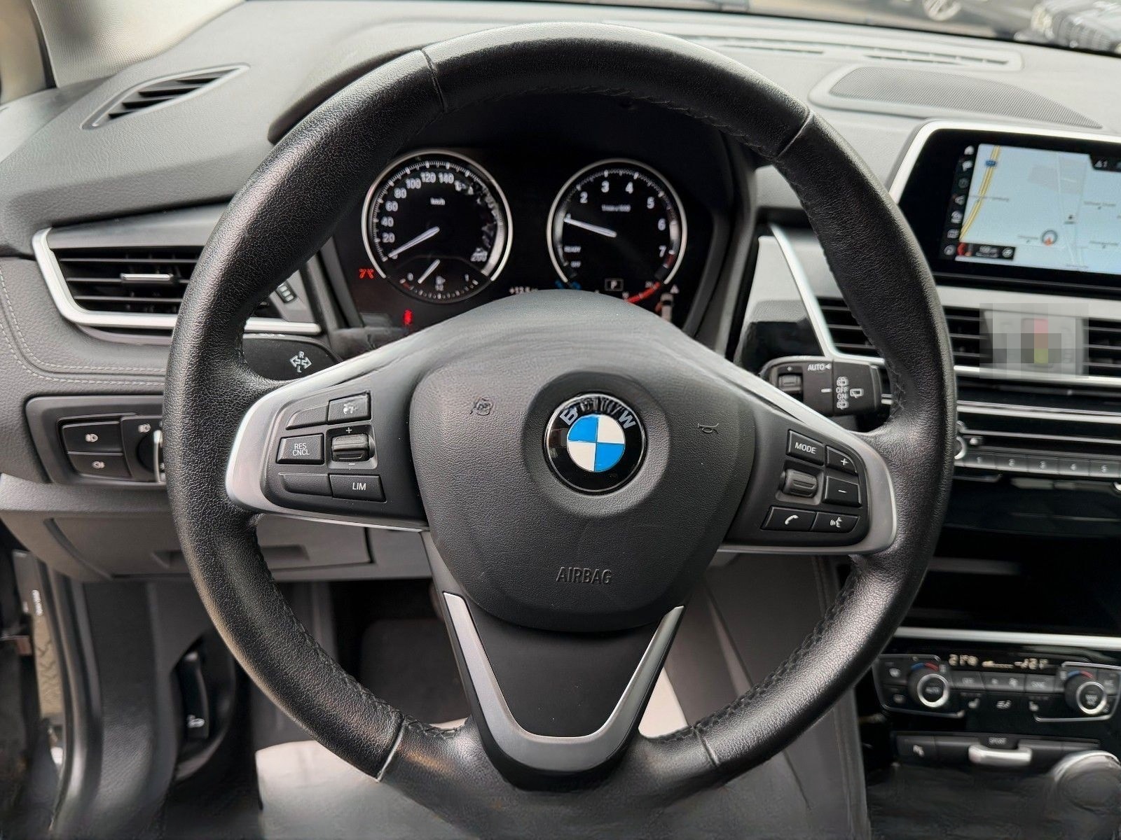 BMW 218 Gran Tourer*7Sitzer*SPORT*LEDER*LED*LCI foto 11