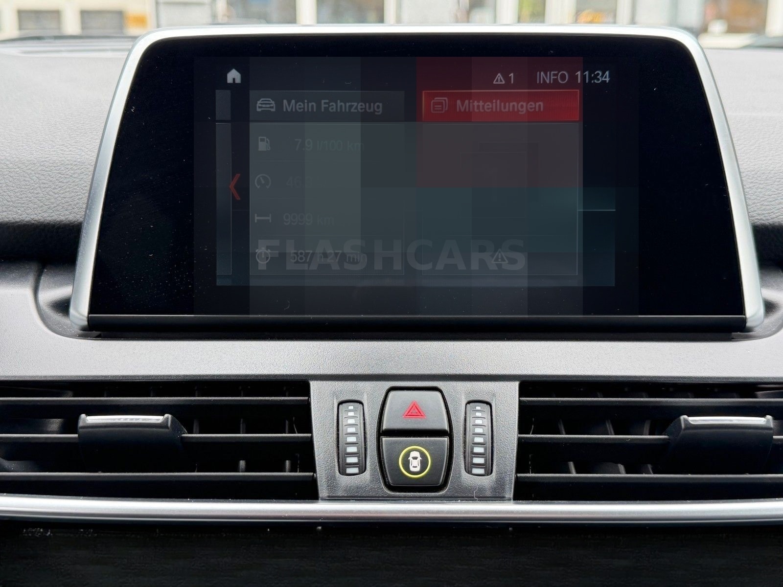 BMW 218 Gran Tourer*7Sitzer*SPORT*LEDER*LED*LCI foto 17