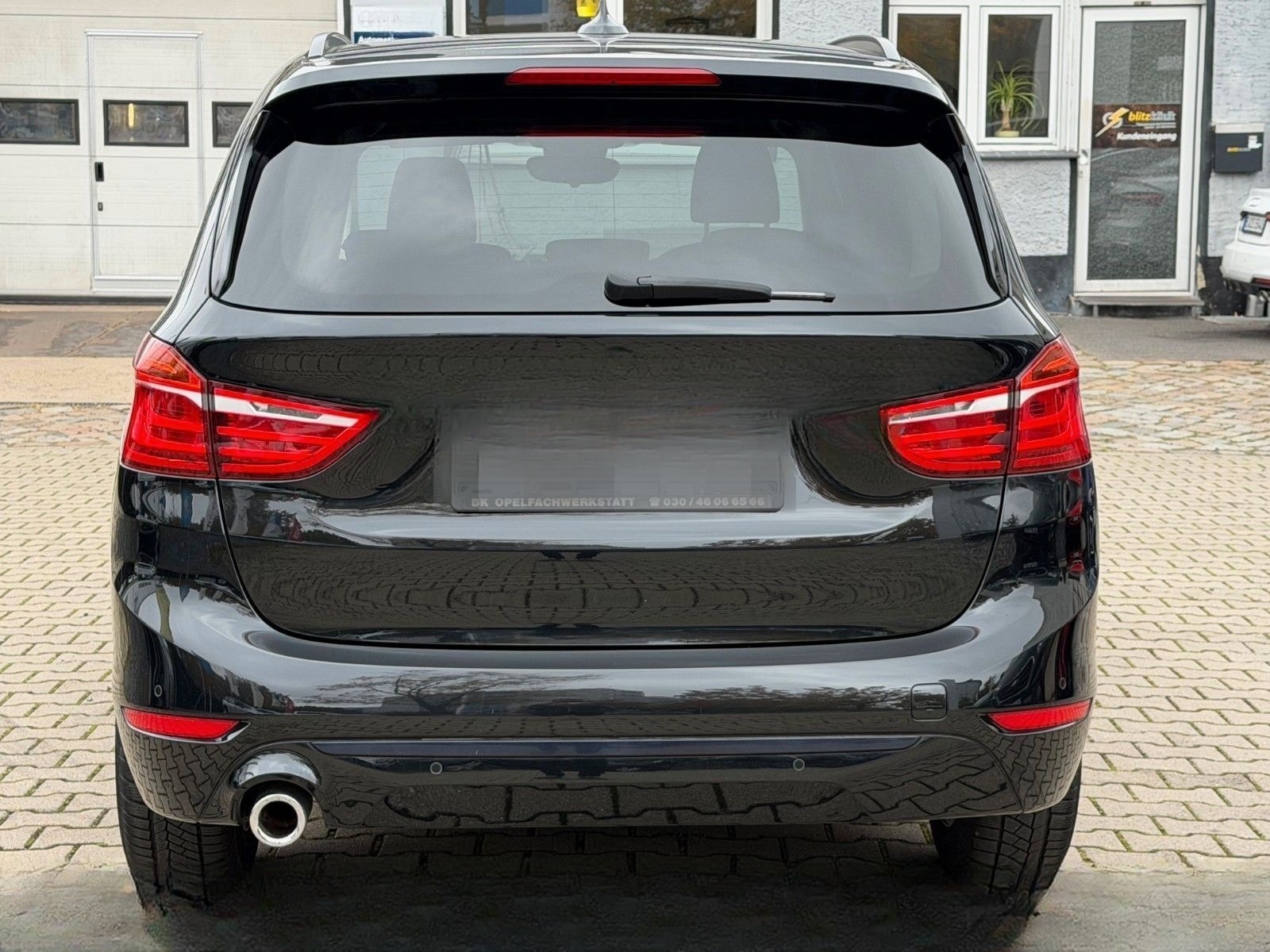 BMW 218 Gran Tourer*7Sitzer*SPORT*LEDER*LED*LCI foto 4