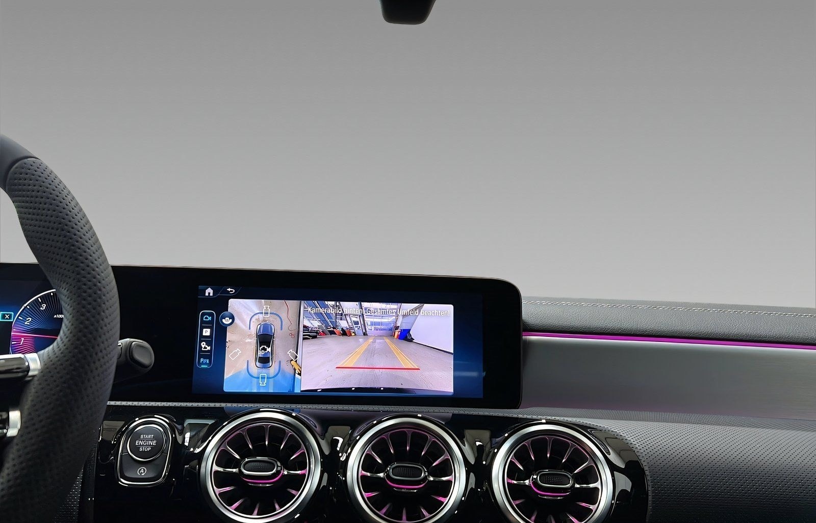 Mercedes-Benz CLA 200 Coupé+AMG+LED+NightPaket+Lenkradheizung foto 12