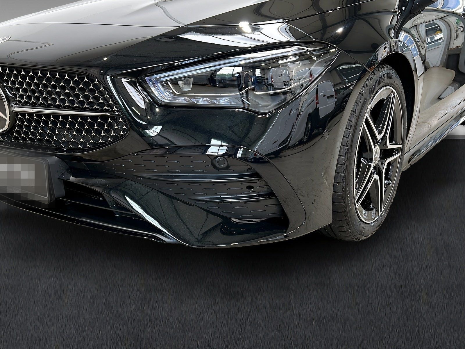 Mercedes-Benz CLA 200 Coupé+AMG+LED+NightPaket+Lenkradheizung foto 15