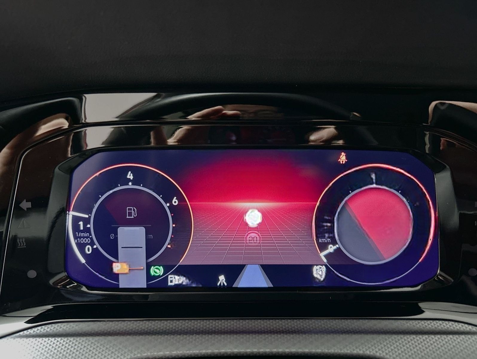 Volkswagen Golf VIII Lim. 1.5 eTSI DSG Active LED RFK Sitzh foto 8