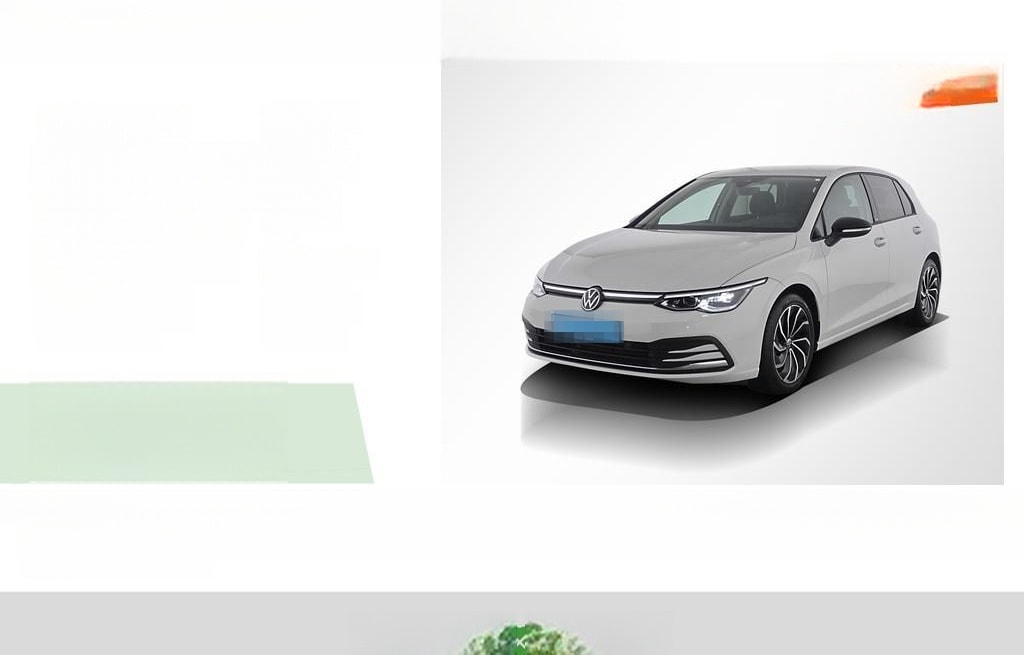 Volkswagen Golf 1.5TSI Active AHK LED Rückfahrkamera foto 1