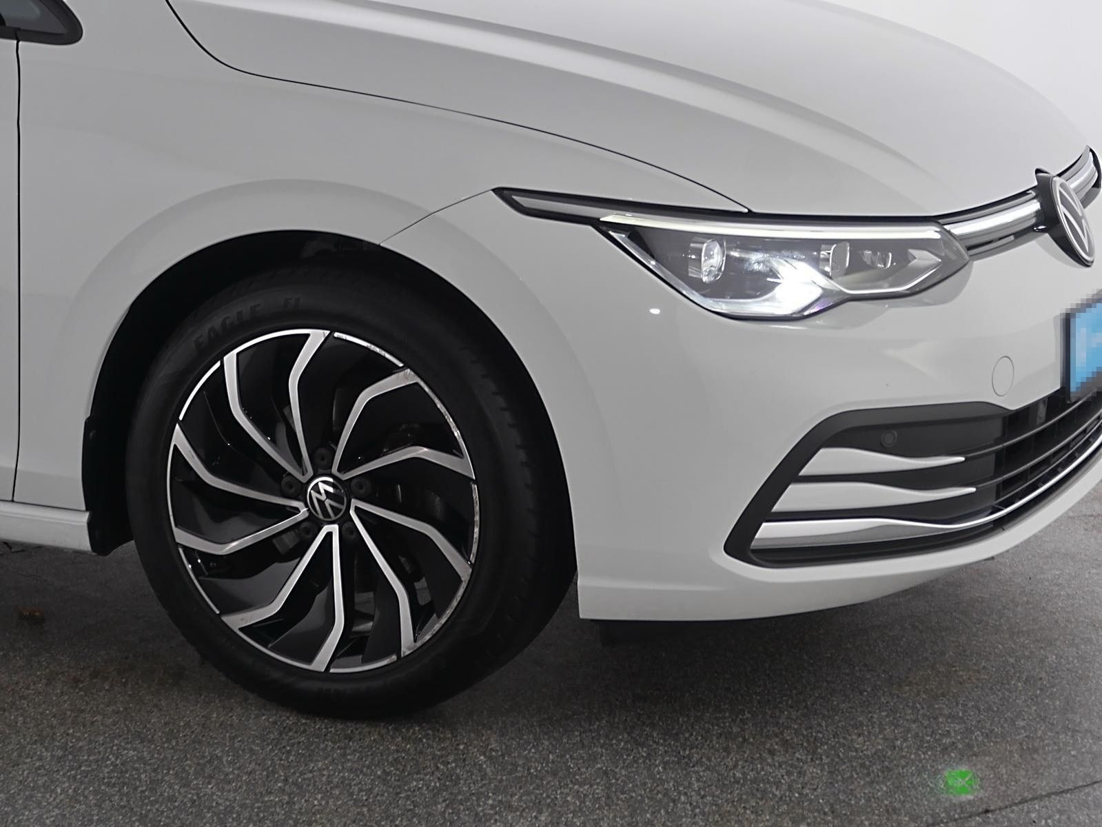 Volkswagen Golf 1.5TSI Active AHK LED Rückfahrkamera foto 12