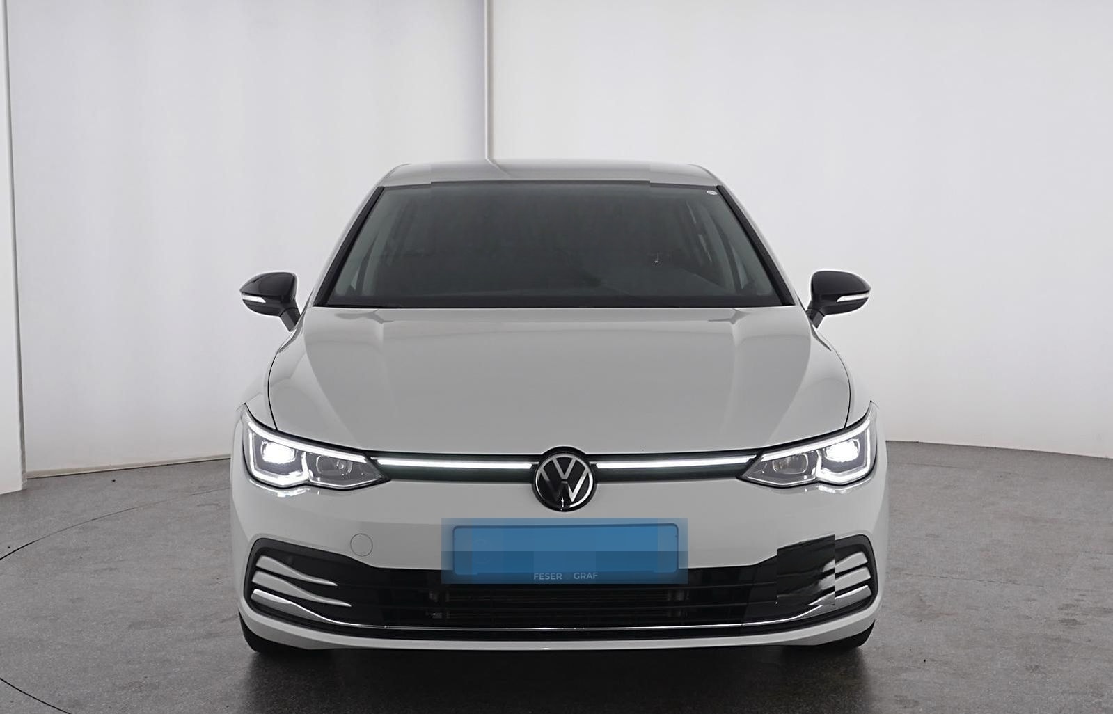 Volkswagen Golf 1.5TSI Active AHK LED Rückfahrkamera foto 13