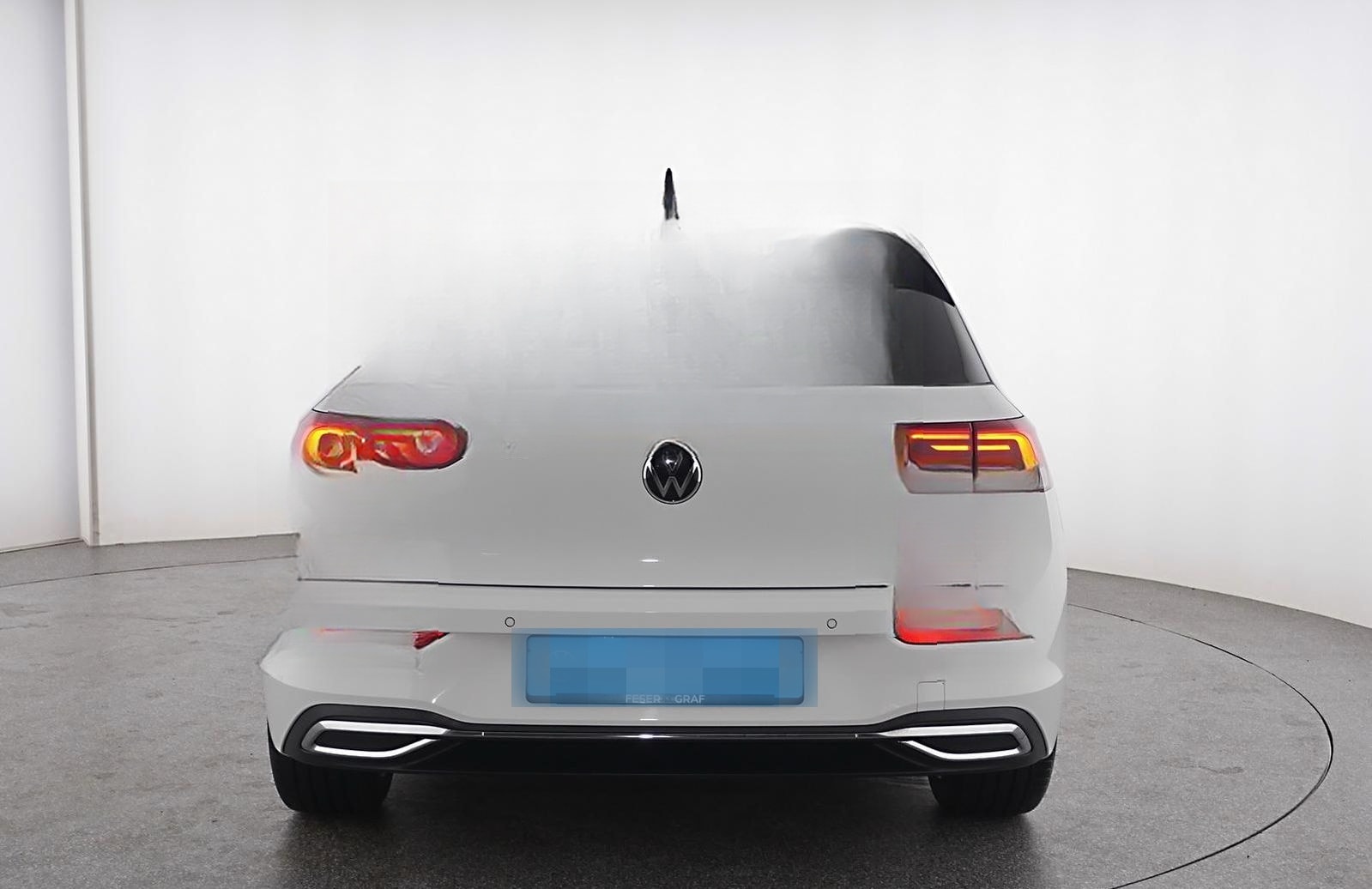 Volkswagen Golf 1.5TSI Active AHK LED Rückfahrkamera foto 14