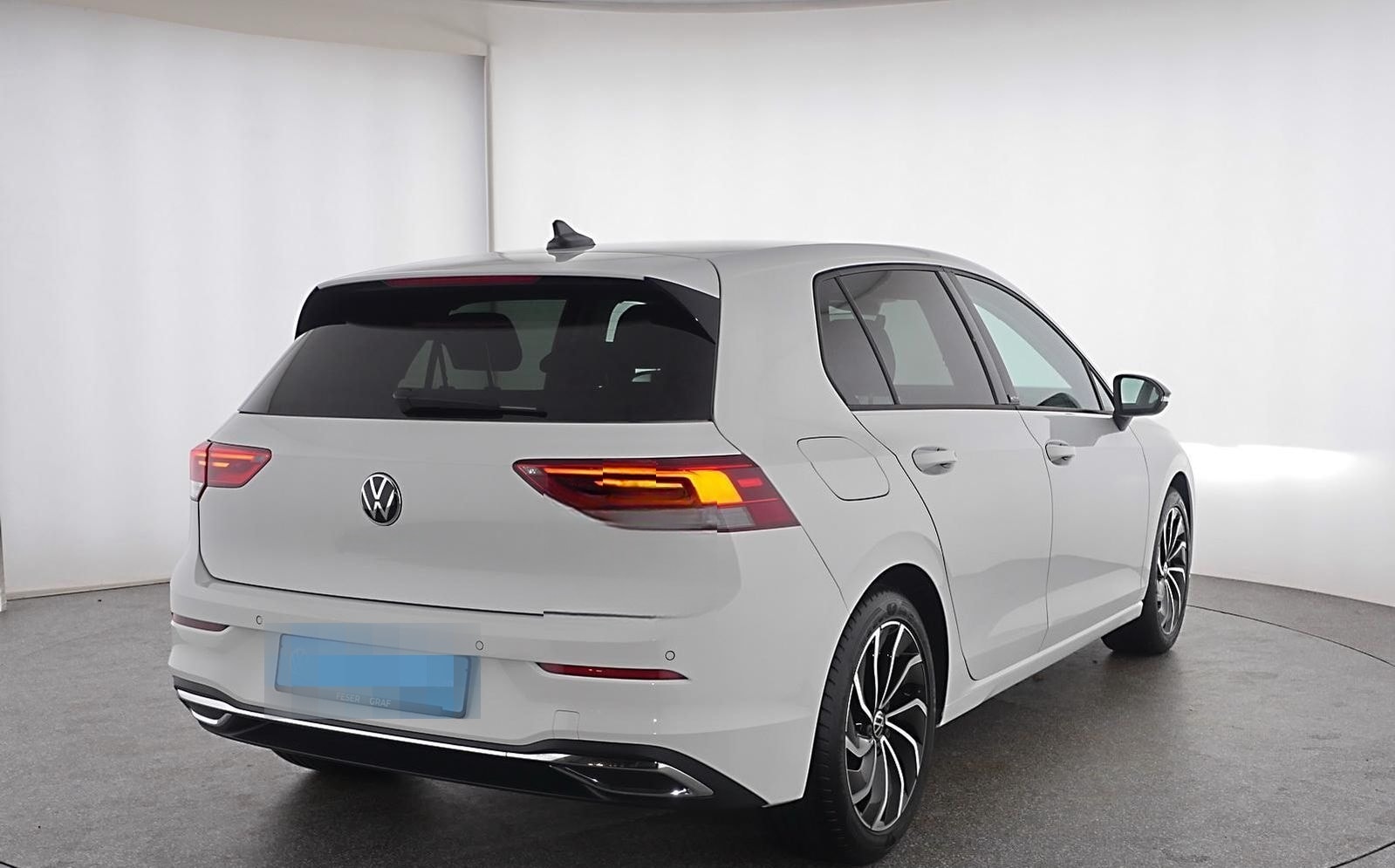 Volkswagen Golf 1.5TSI Active AHK LED Rückfahrkamera foto 5