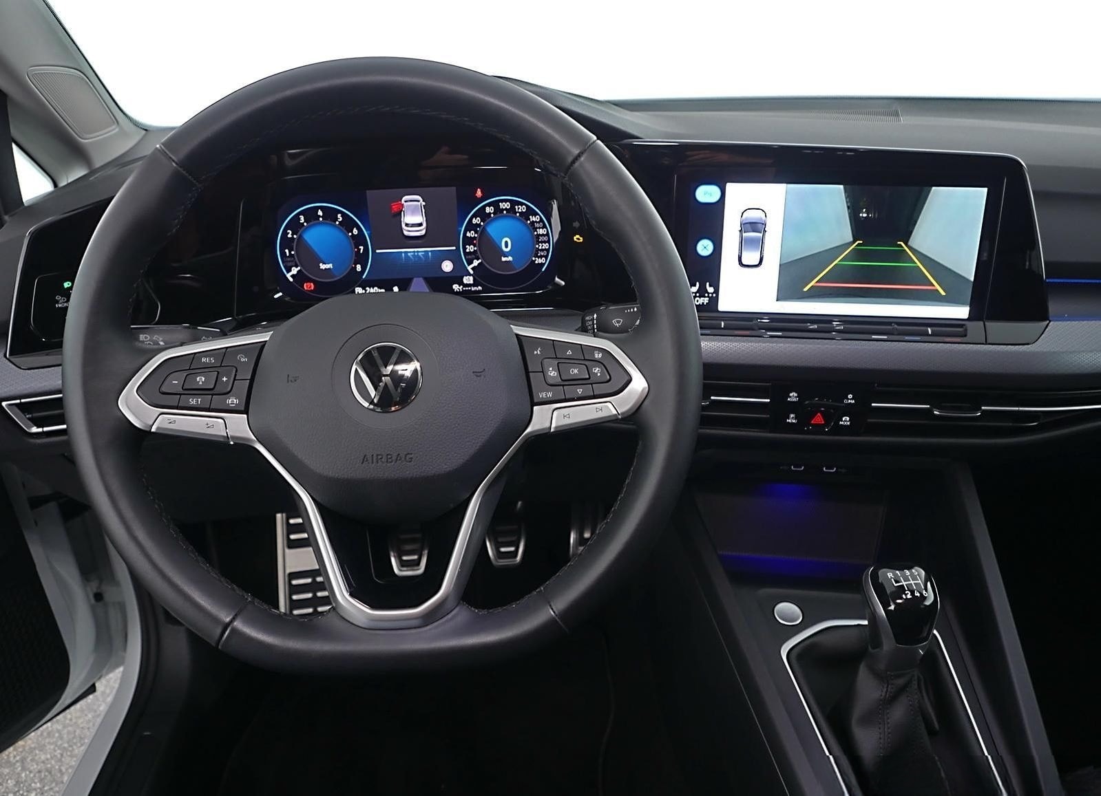 Volkswagen Golf 1.5TSI Active AHK LED Rückfahrkamera foto 6