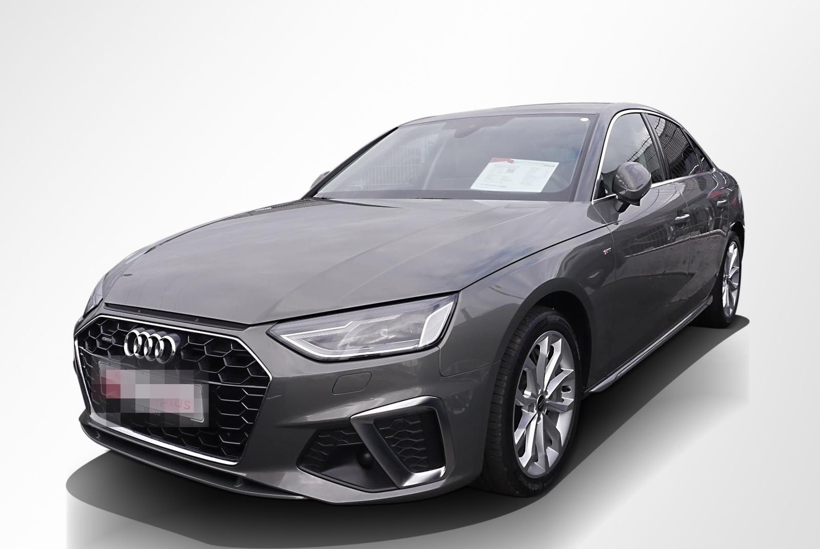 Audi A4 Lim 50 TDI S Line HUD,Kamera,Leder,Navi foto 14