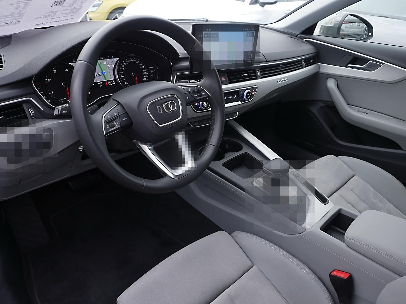 Audi A4 Lim 50 TDI S Line HUD,Kamera,Leder,Navi foto 8