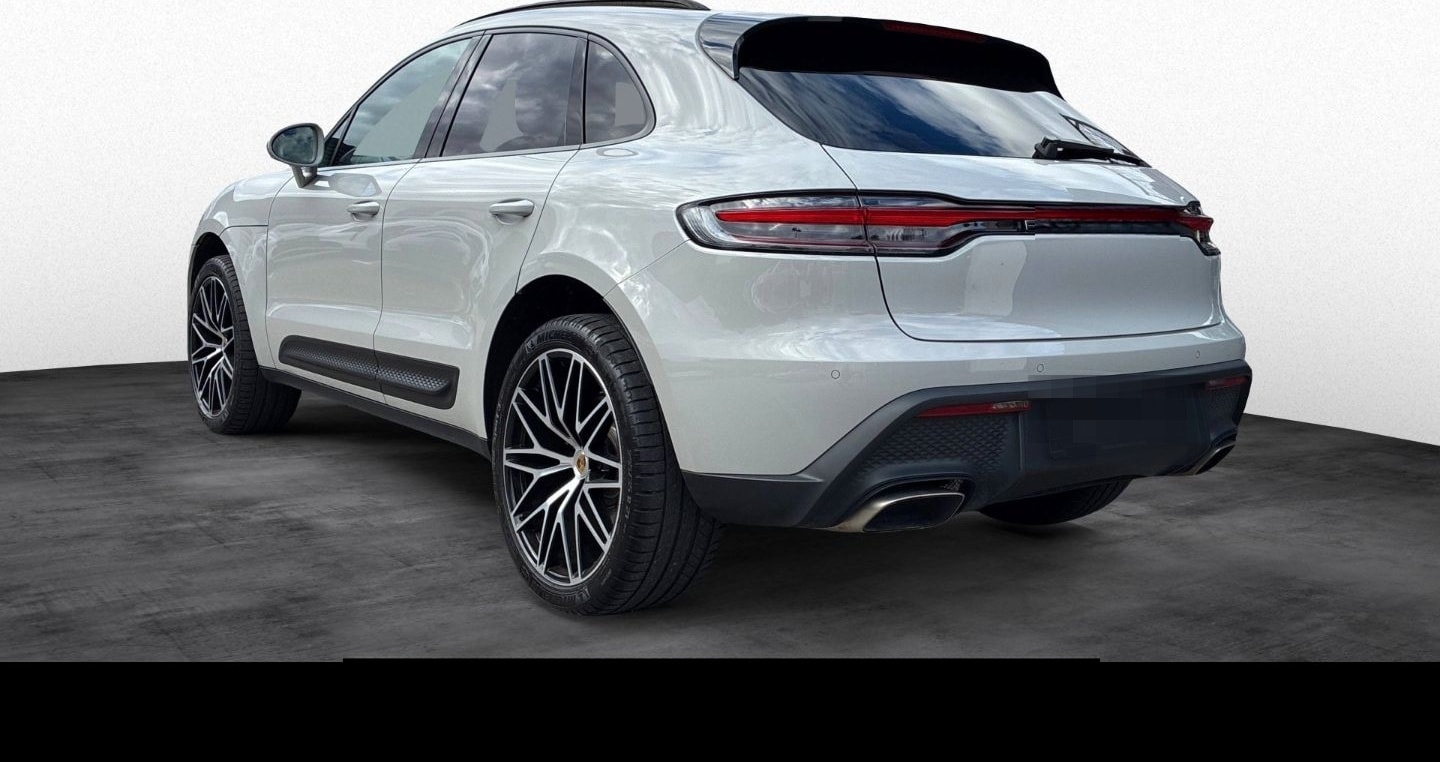 Porsche Macan Basis 2.0T ACC AHK-el. klappb. Pano Memory foto 3