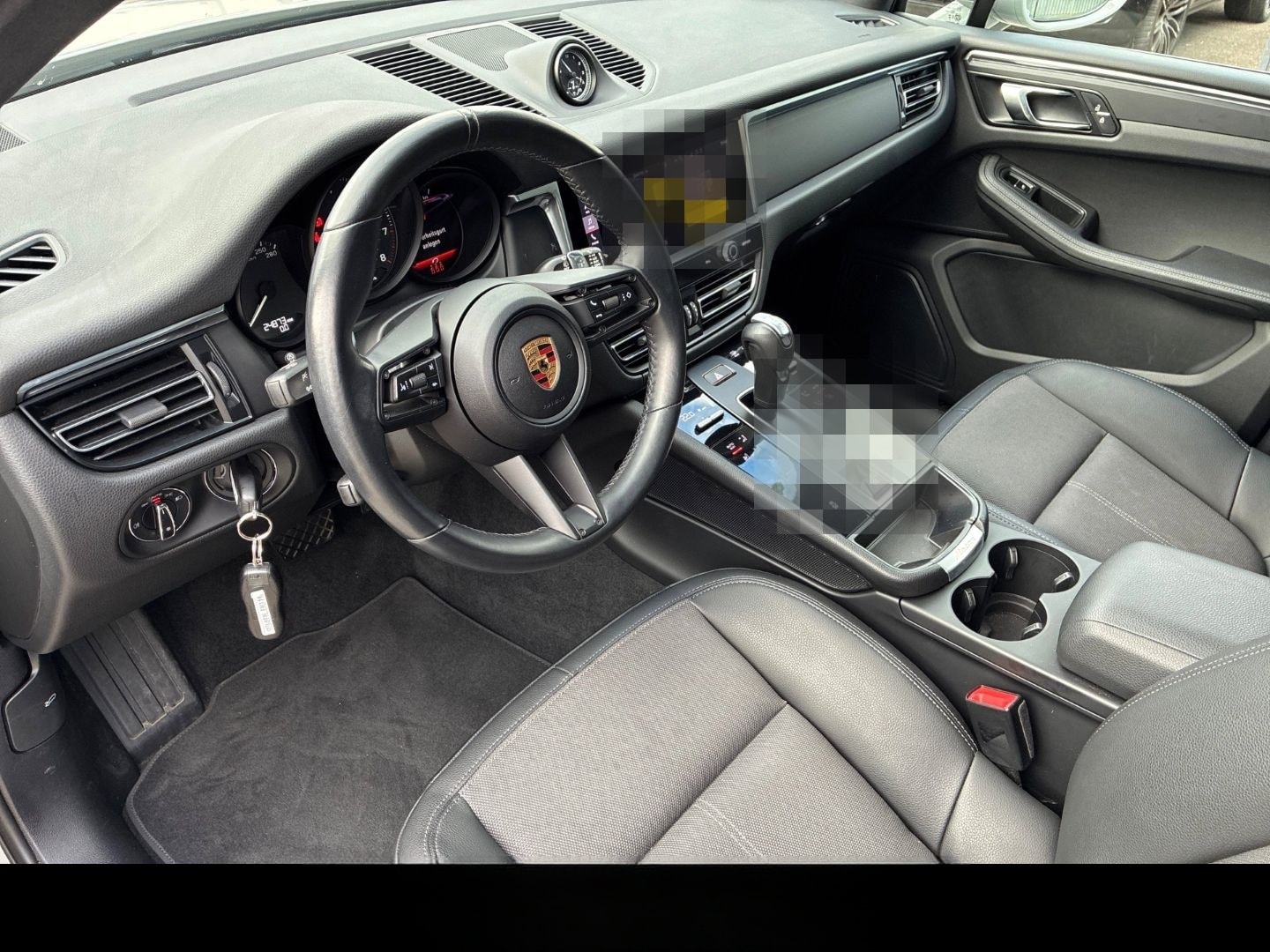 Porsche Macan Basis 2.0T ACC AHK-el. klappb. Pano Memory foto 4