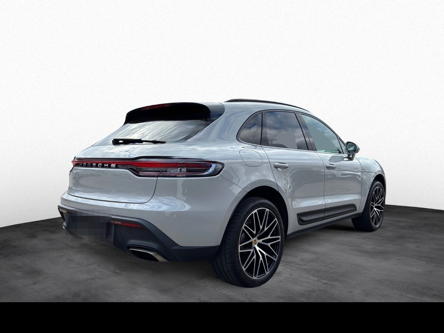 Porsche Macan Basis 2.0T ACC AHK-el. klappb. Pano Memory foto 7