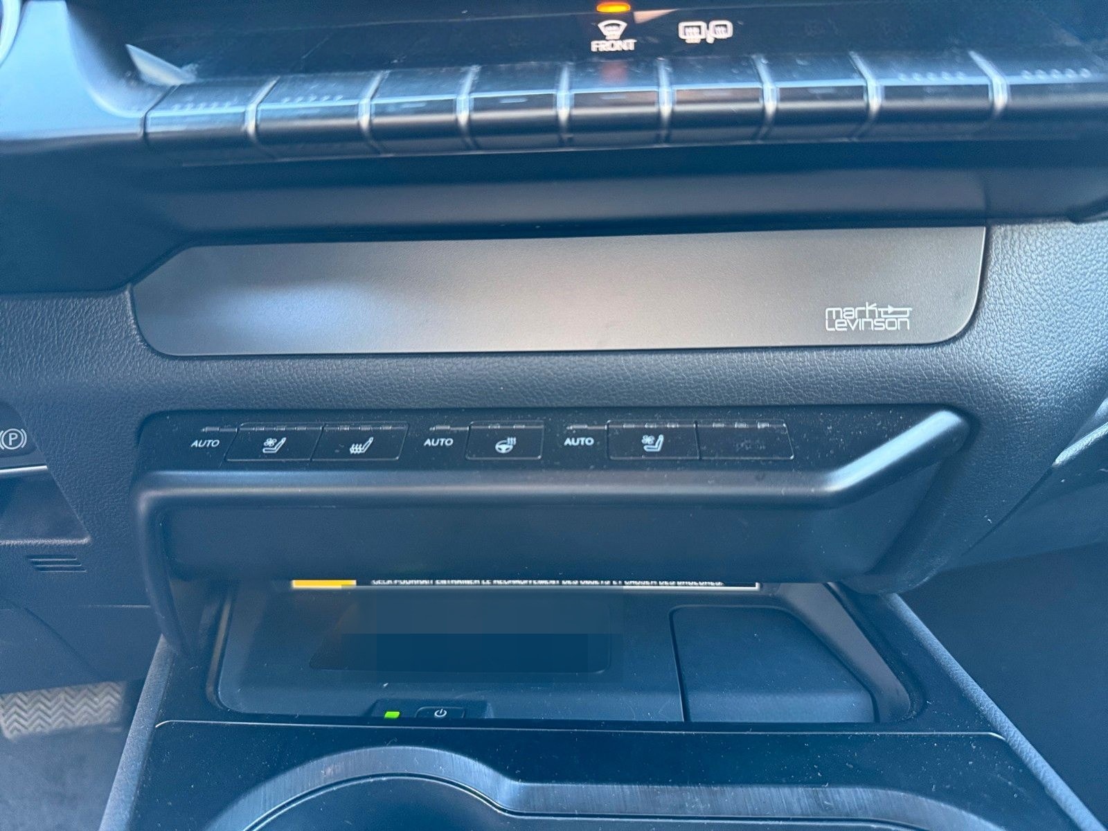 Lexus UX 300 e Mark and  Levingston export 16700 netto foto 15