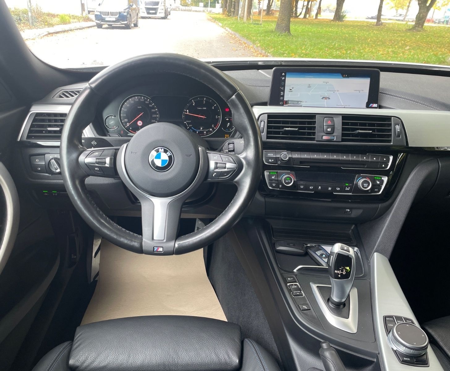 BMW 320d GT M Sport*DETAIL LESEN*HeadUp*LED* foto 12