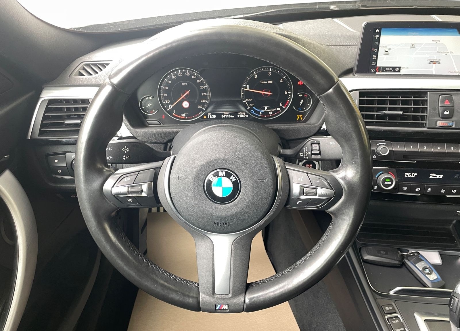 BMW 320d GT M Sport*DETAIL LESEN*HeadUp*LED* foto 18