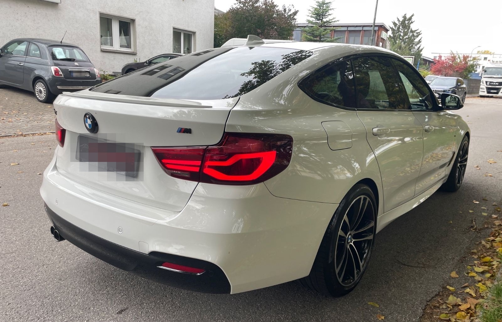 BMW 320d GT M Sport*DETAIL LESEN*HeadUp*LED* foto 6