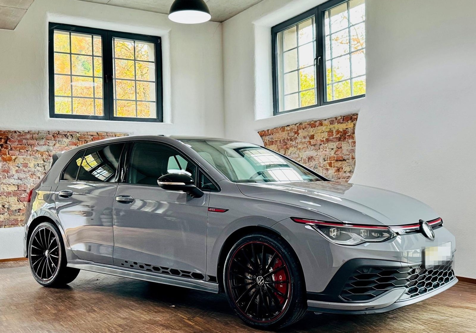 Volkswagen Golf GTI Clubsport 45 IQ.Light Kamera AppConnect foto 2