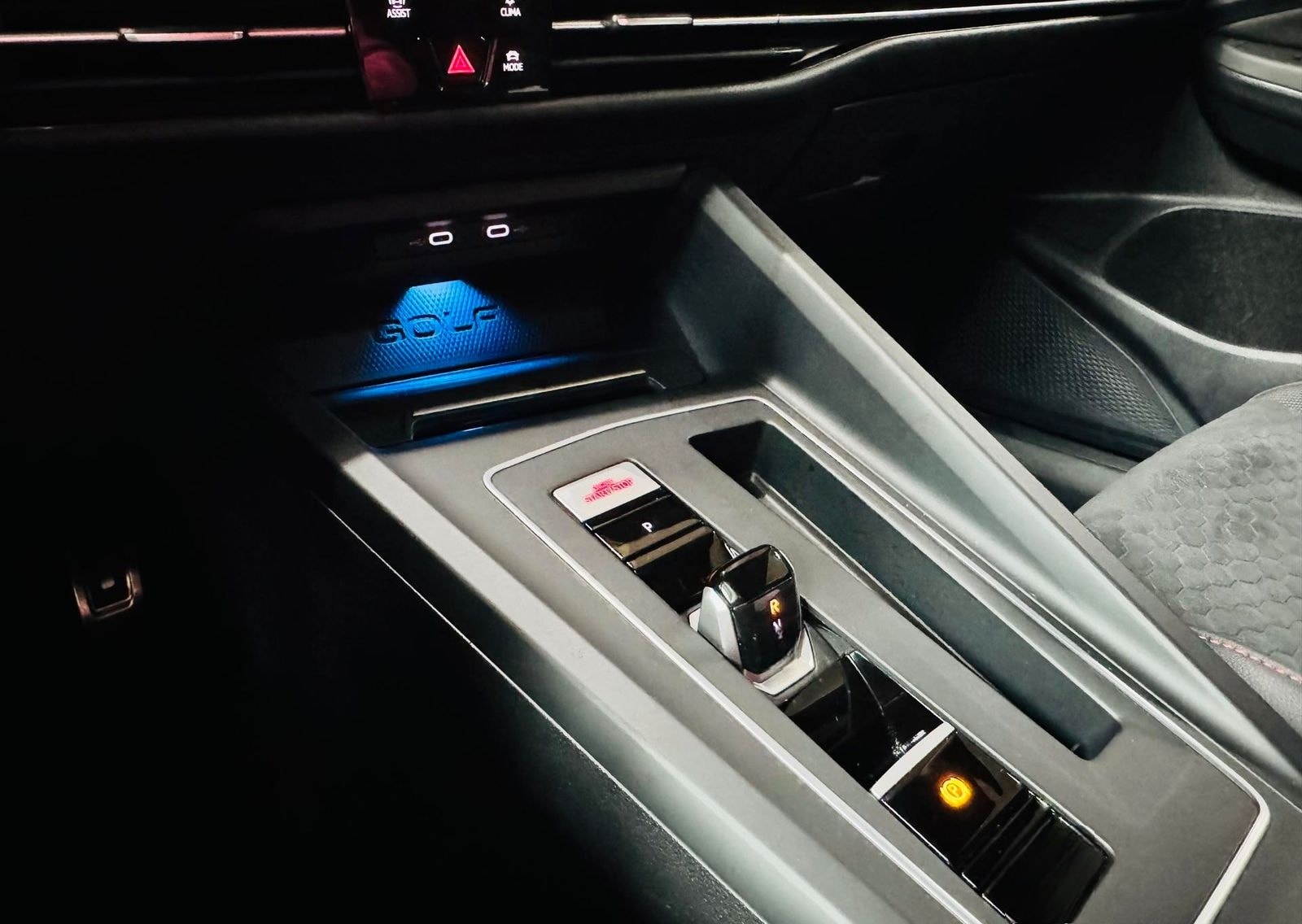 Volkswagen Golf GTI Clubsport 45 IQ.Light Kamera AppConnect foto 15