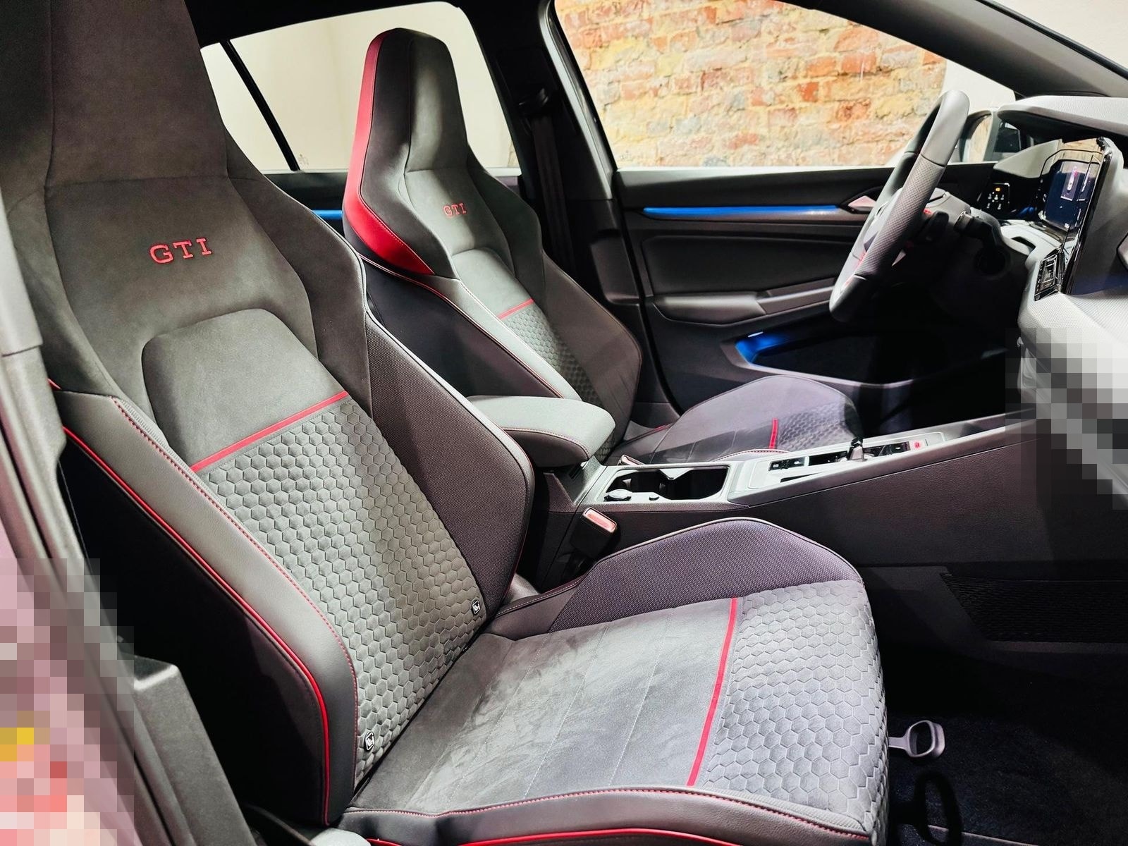 Volkswagen Golf GTI Clubsport 45 IQ.Light Kamera AppConnect foto 16