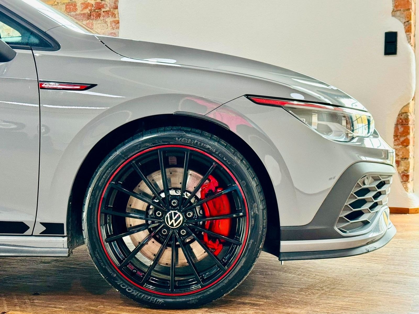 Volkswagen Golf GTI Clubsport 45 IQ.Light Kamera AppConnect foto 20