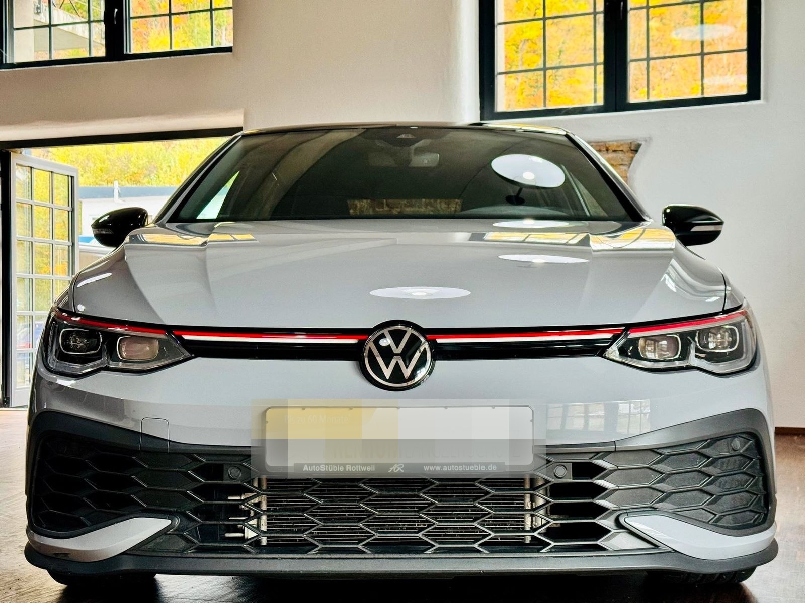 Volkswagen Golf GTI Clubsport 45 IQ.Light Kamera AppConnect foto 3