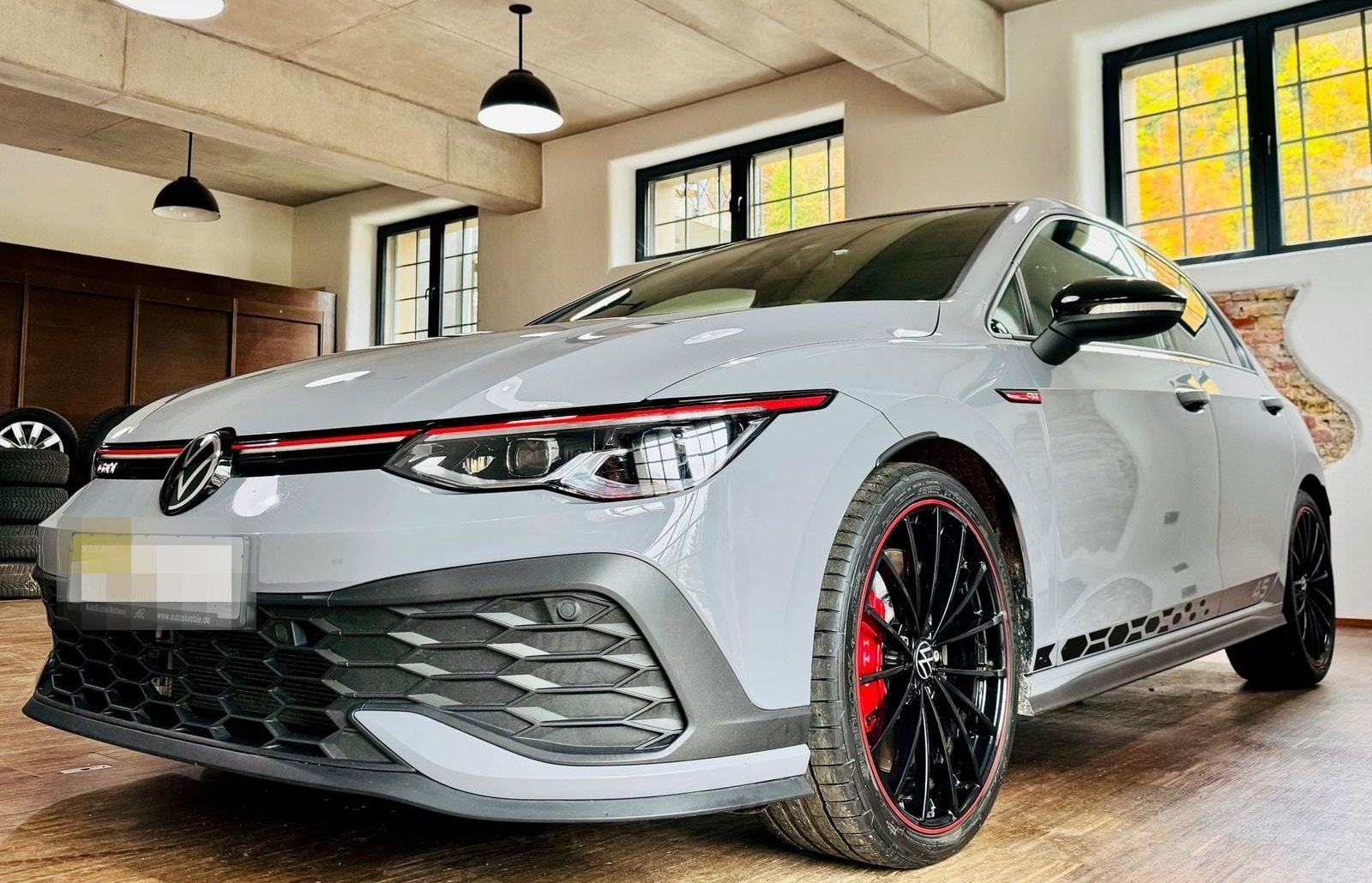 Volkswagen Golf GTI Clubsport 45 IQ.Light Kamera AppConnect foto 4