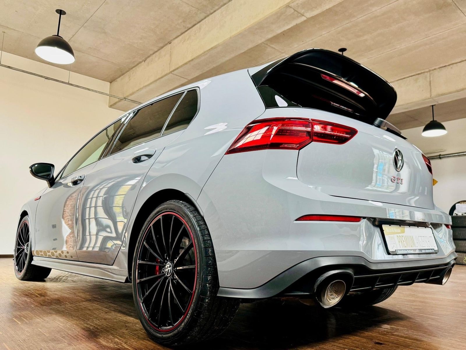 Volkswagen Golf GTI Clubsport 45 IQ.Light Kamera AppConnect foto 5