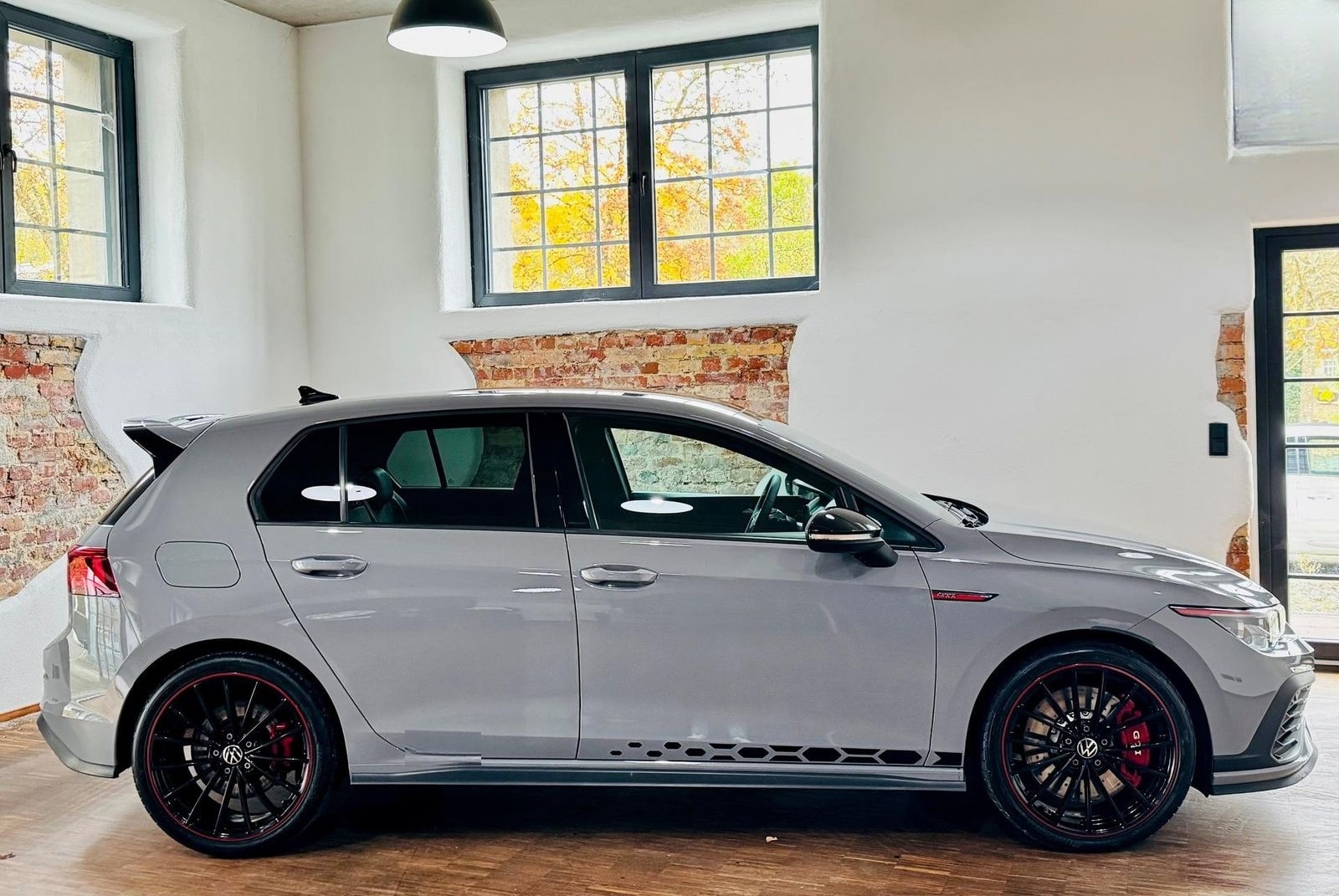 Volkswagen Golf GTI Clubsport 45 IQ.Light Kamera AppConnect foto 8