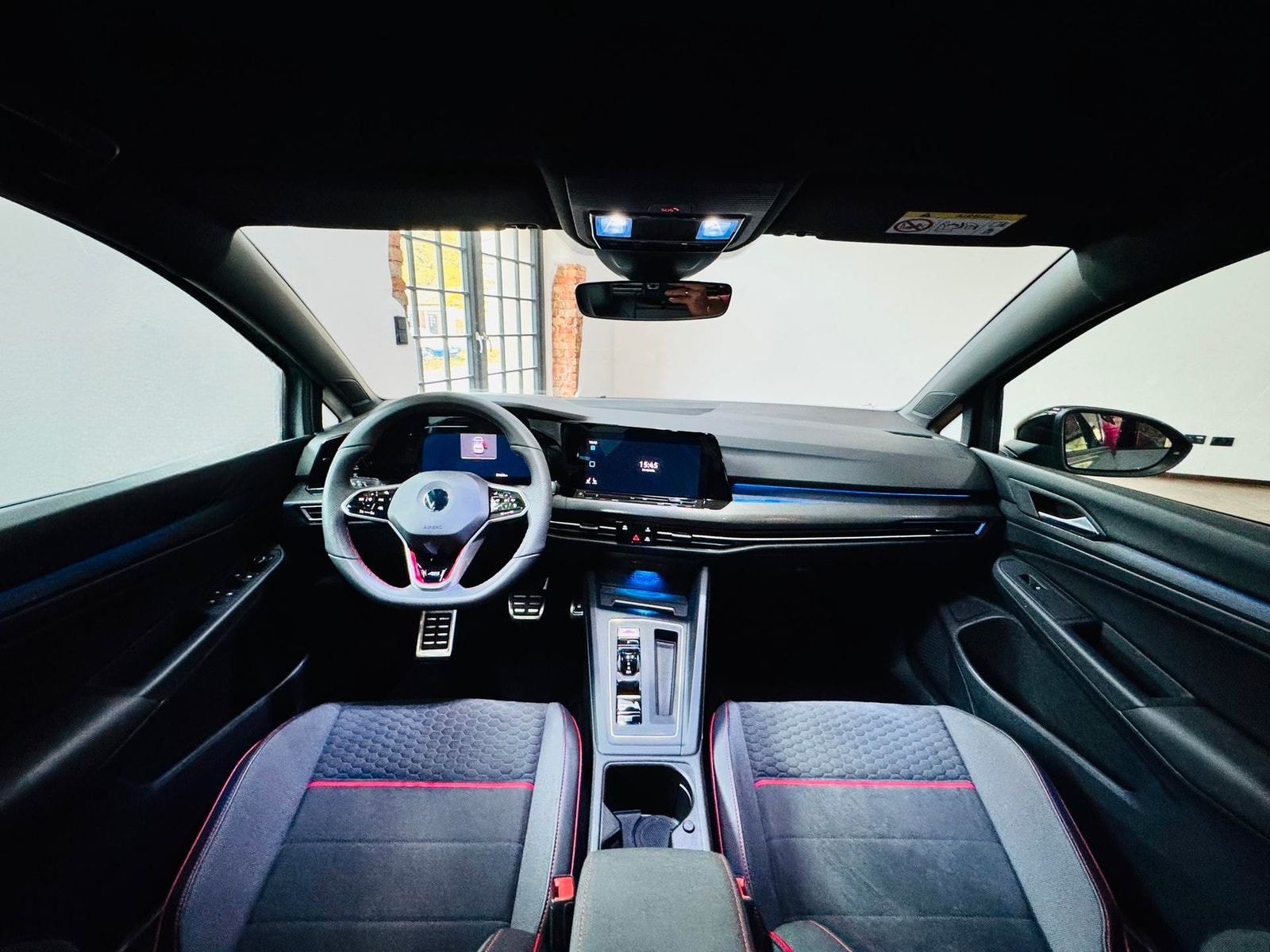 Volkswagen Golf GTI Clubsport 45 IQ.Light Kamera AppConnect foto 9