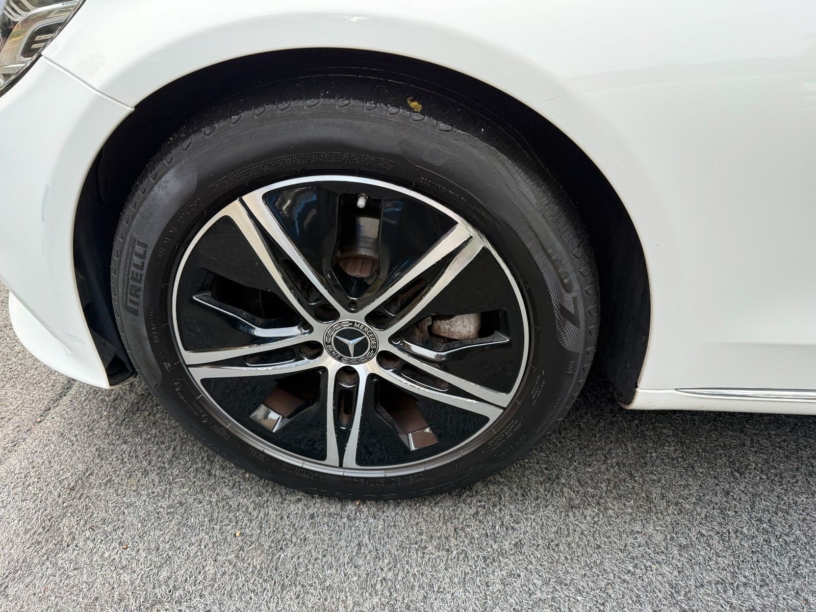 Mercedes-Benz C 180 Avantgarde NAVI/KAMERA/LED/TOTWINKEL/AMBIE foto 7