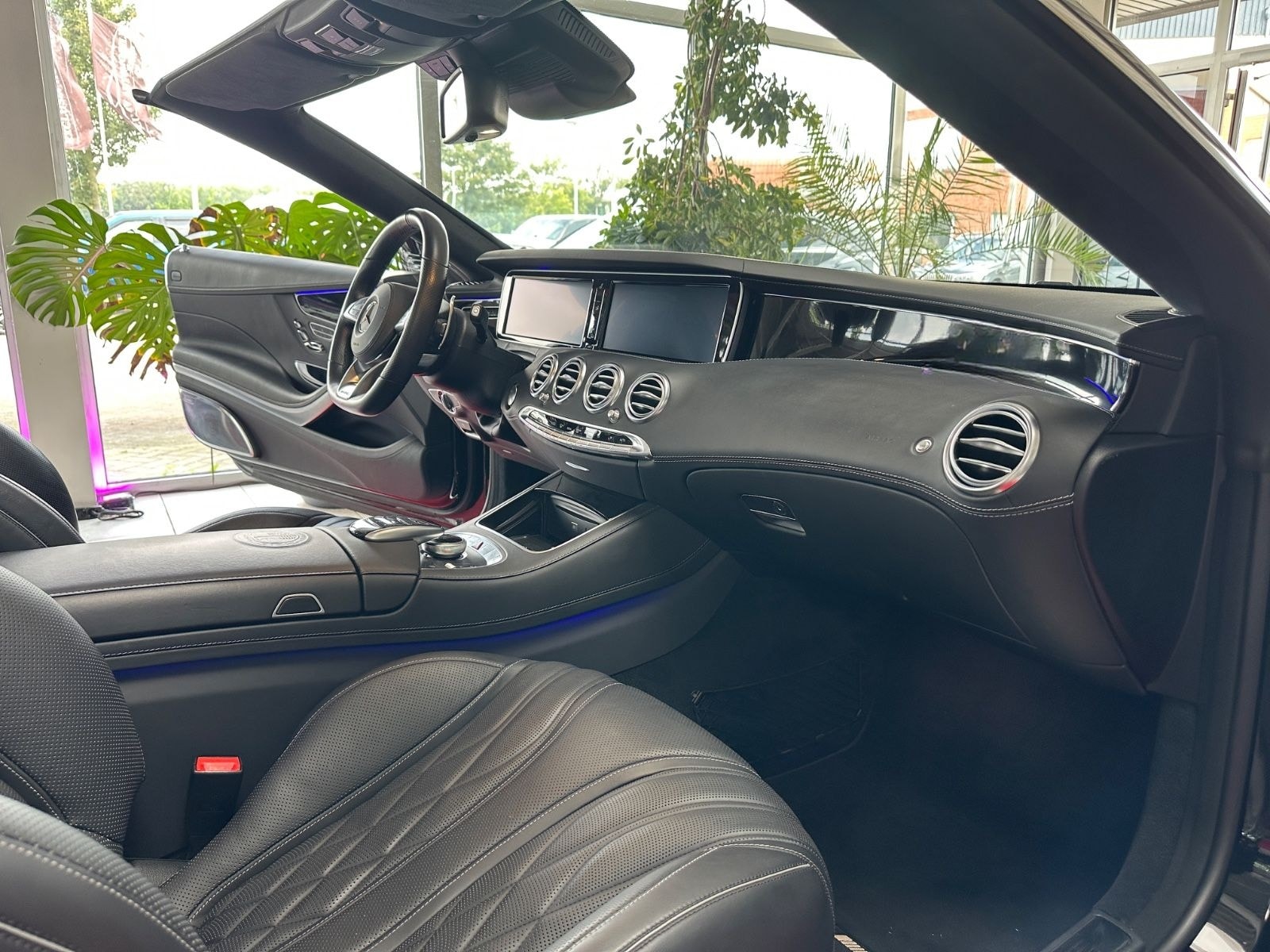 Mercedes-Benz S 63 AMG Cabrio Night Vision High-End Brabus 22" foto 15