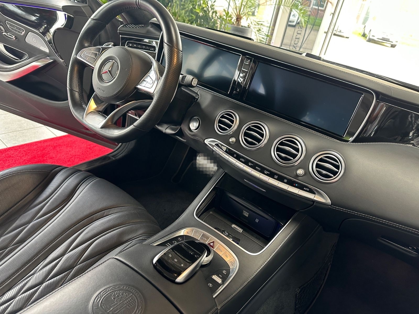 Mercedes-Benz S 63 AMG Cabrio Night Vision High-End Brabus 22" foto 18