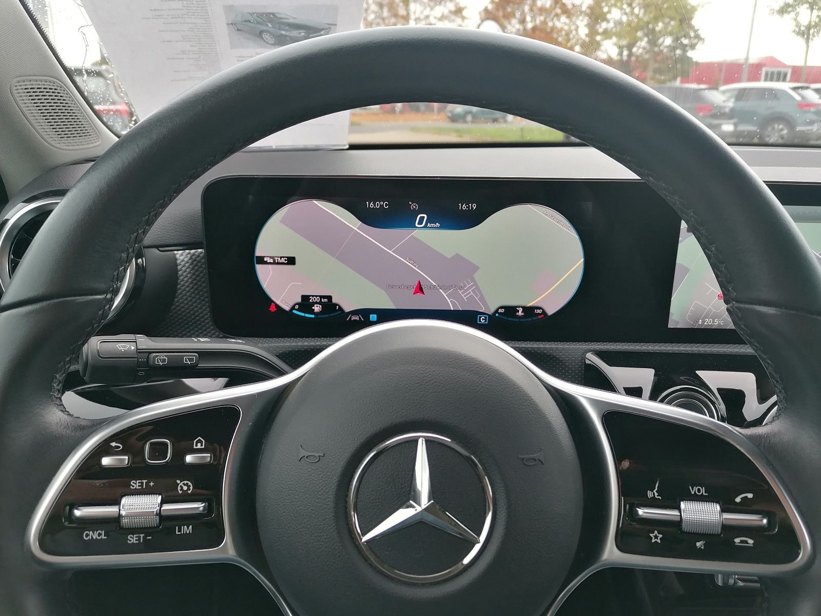 Mercedes-Benz A-Klasse 180 A *Navi*MBUX*CarPlay*Qi*APA*SHZ* foto 22