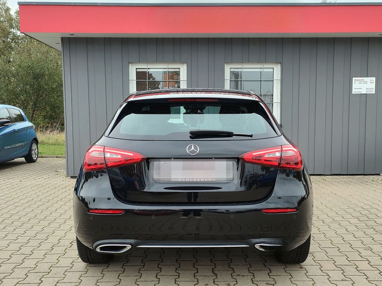 Mercedes-Benz A-Klasse 180 A *Navi*MBUX*CarPlay*Qi*APA*SHZ* foto 4