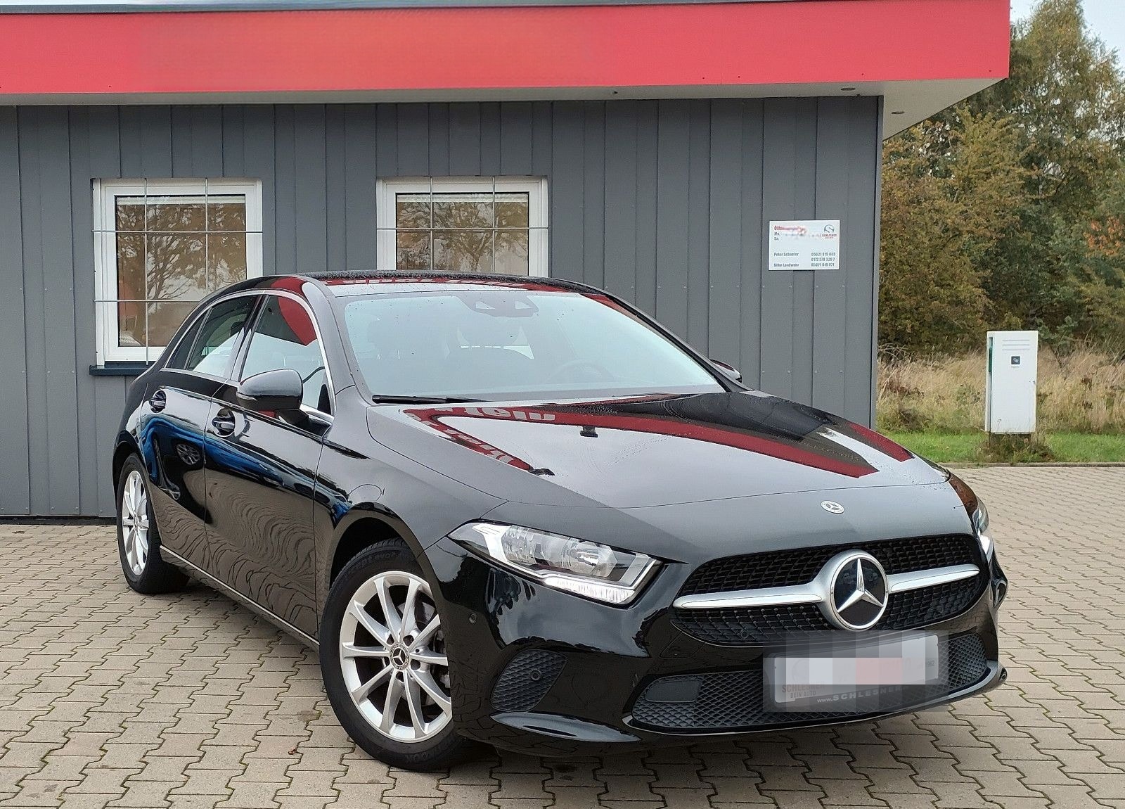 Mercedes-Benz A-Klasse 180 A *Navi*MBUX*CarPlay*Qi*APA*SHZ* foto 7