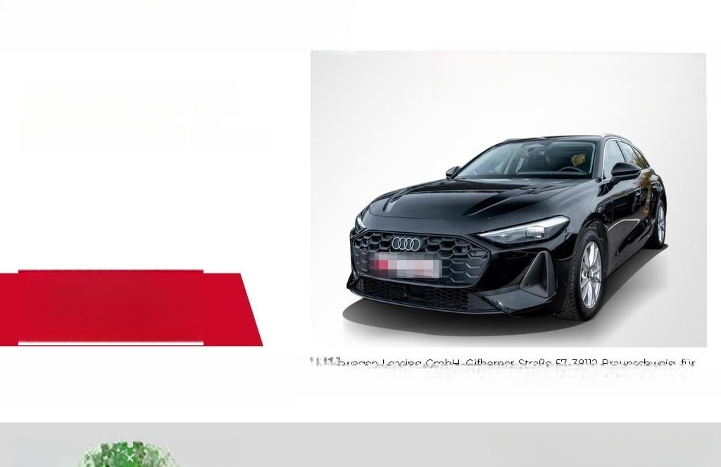 Audi A5 Avant Leder/Kamera/ACC/Navi/18" foto 1