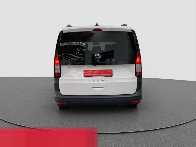 Volkswagen Caddy Maxi Kombi 2.0 TDI DSG 7SI LED RFK CLIMA 5 foto 5