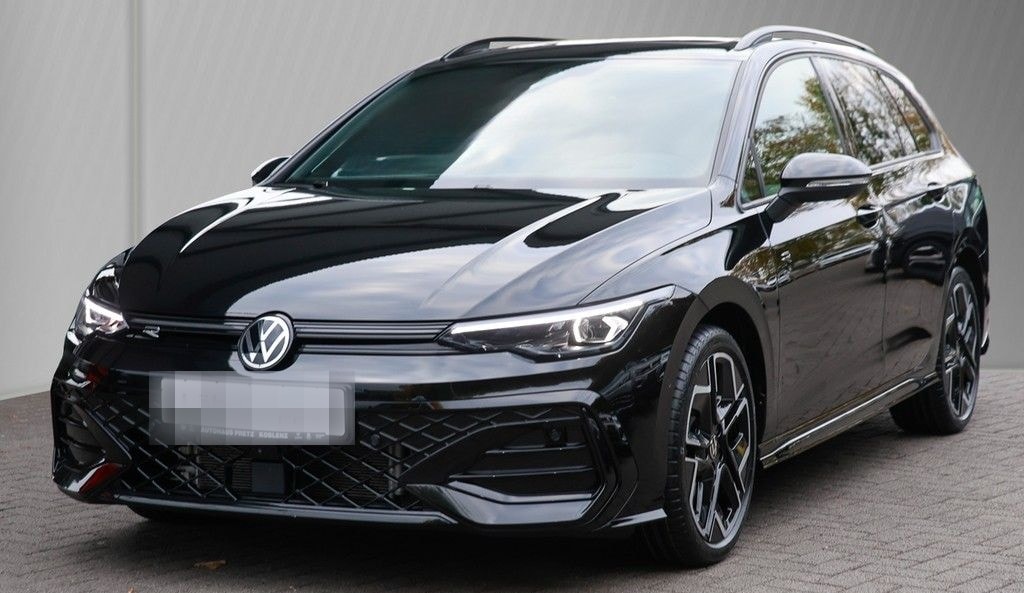 Volkswagen Golf Variant 2.0 TDI DSG R-Line Black Style AHK, foto 3
