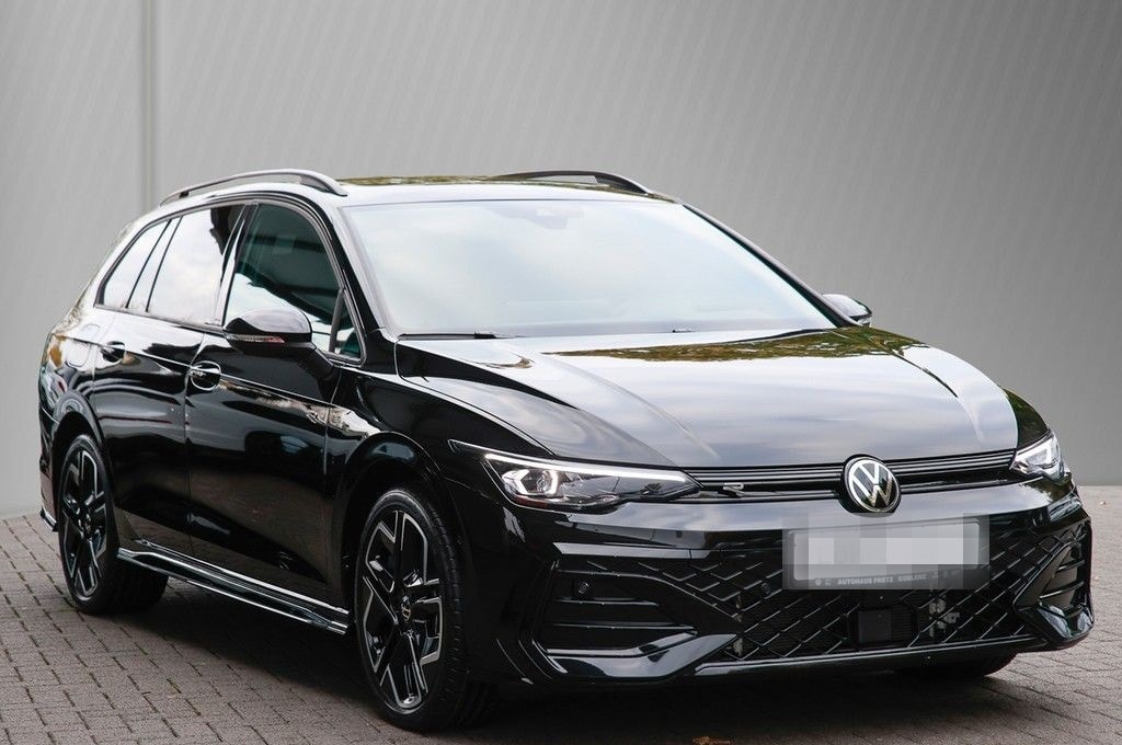 Volkswagen Golf Variant 2.0 TDI DSG R-Line Black Style AHK, foto 4