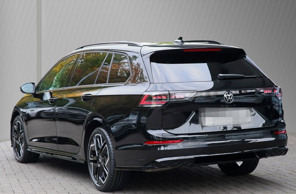 Volkswagen Golf Variant 2.0 TDI DSG R-Line Black Style AHK, foto 5