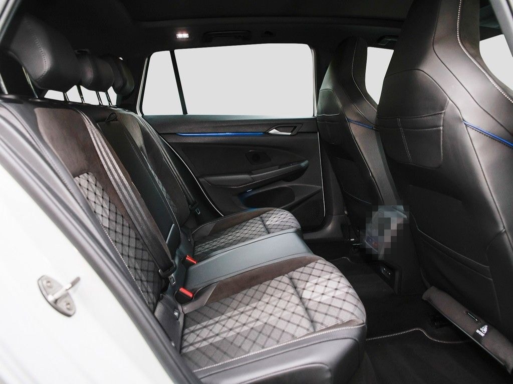 Volkswagen Golf Variant 2.0 TDI DSG R-Line Black Style AHK, foto 11