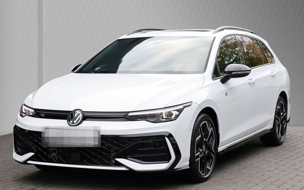 Volkswagen Golf Variant 2.0 TDI DSG R-Line Black Style AHK, foto 3