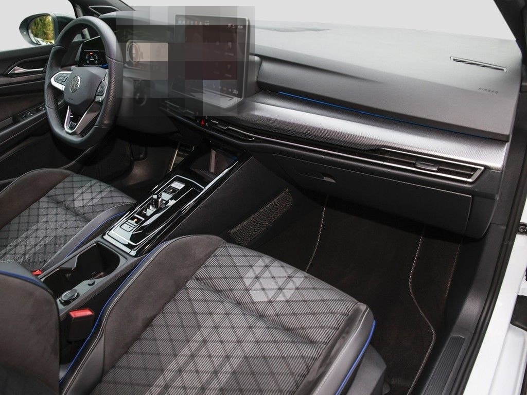 Volkswagen Golf Variant 2.0 TDI DSG R-Line Black Style AHK, foto 9