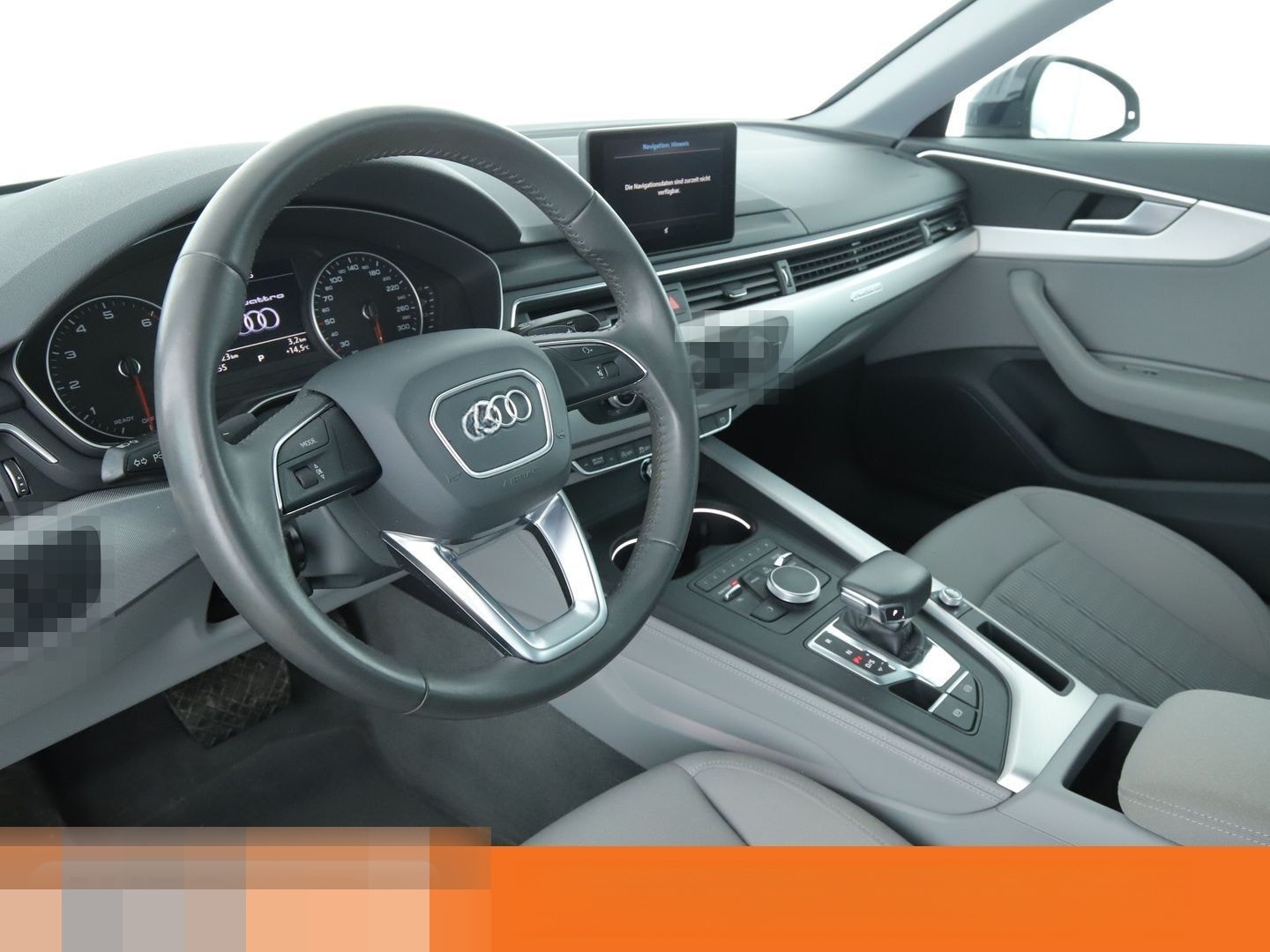 Audi A4 2.0 TFSI quattro Design Aut.*NAVI*BI-XENON* foto 24