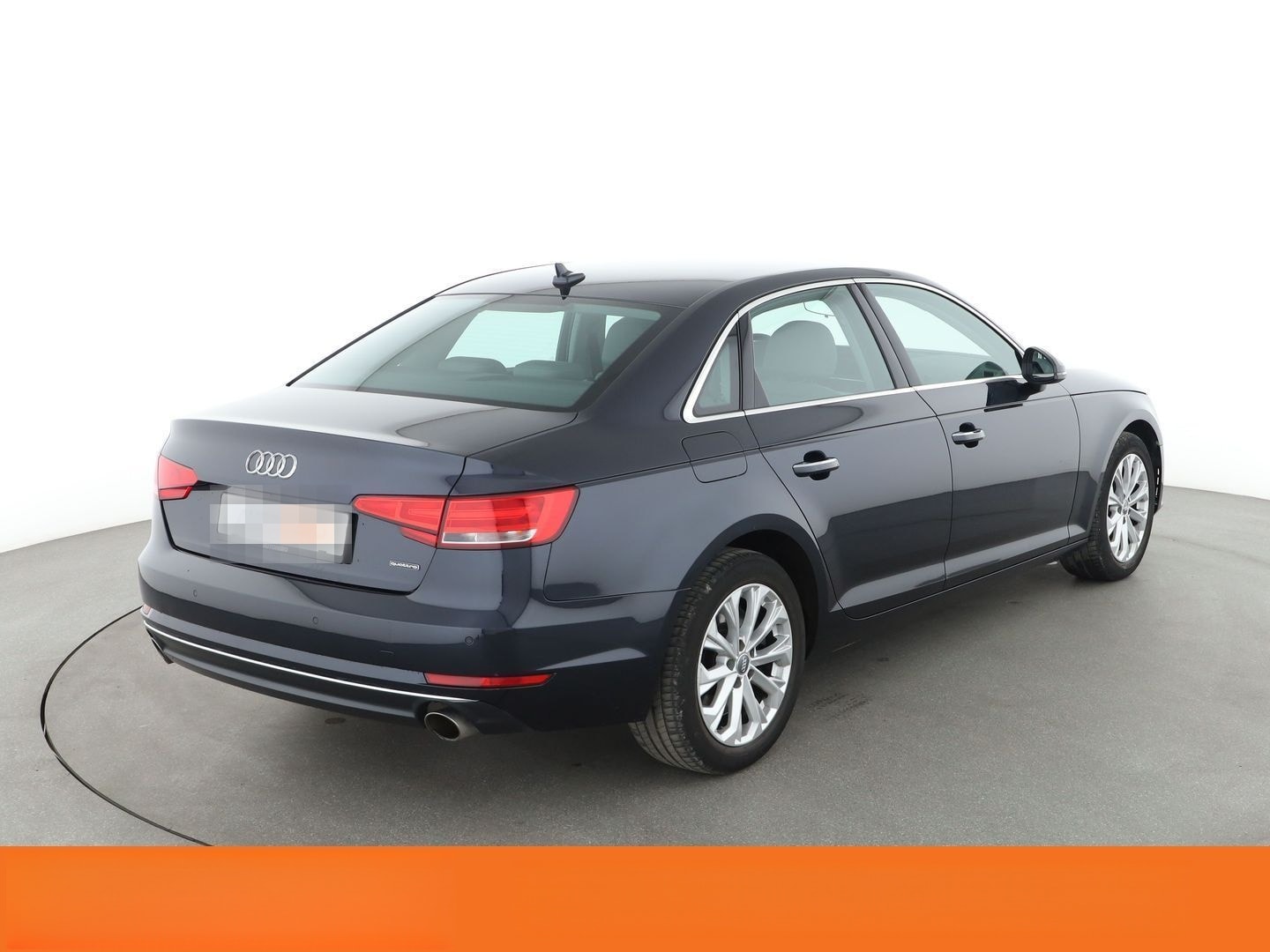 Audi A4 2.0 TFSI quattro Design Aut.*NAVI*BI-XENON* foto 4