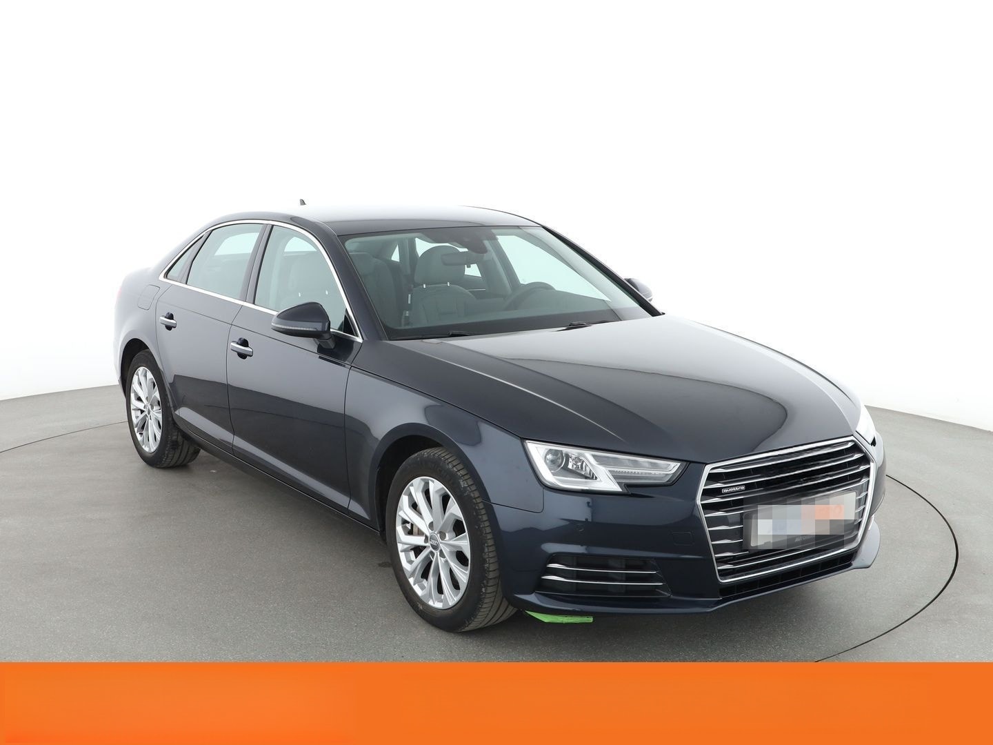 Audi A4 2.0 TFSI quattro Design Aut.*NAVI*BI-XENON* foto 5