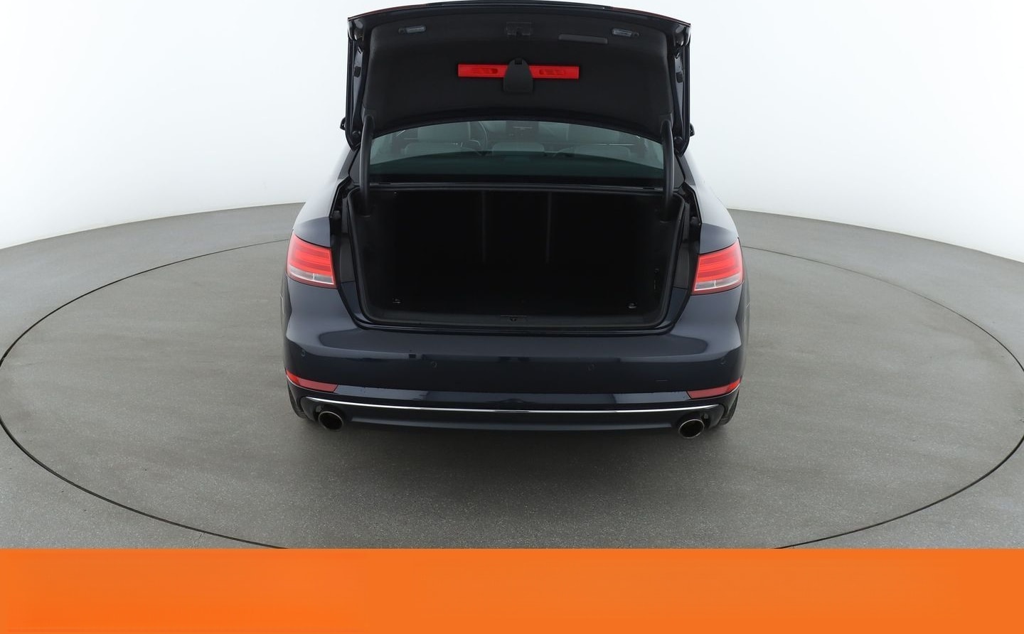 Audi A4 2.0 TFSI quattro Design Aut.*NAVI*BI-XENON* foto 10