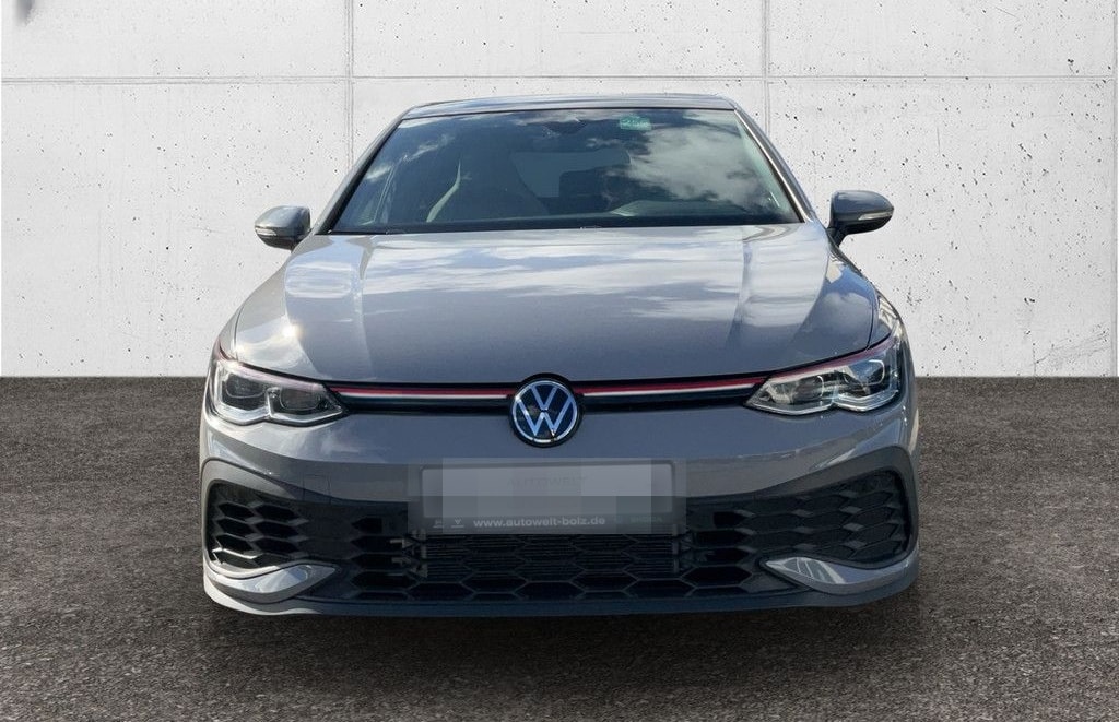 Volkswagen Golf VIII Clubsport 2.0 TSI Pano Navi Leder Harm foto 2